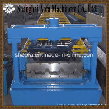 Roof Panel Roll Forming Machihe (AF-R1000)